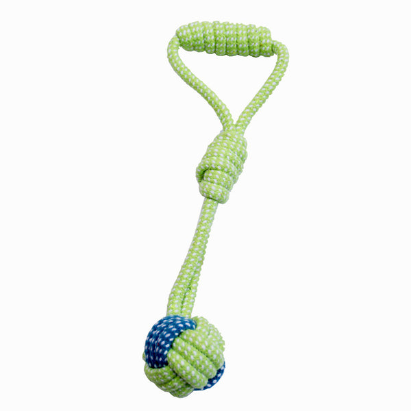 Interactive Rope Toy Set for Happy Dogs