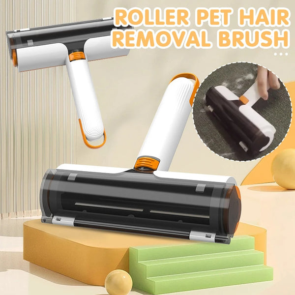 Reusable Pet Hair Remover for a Cleaner Home