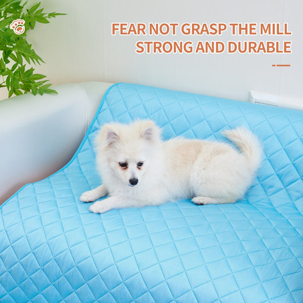 Cooling Pet Mat for Comfortable Summer Naps