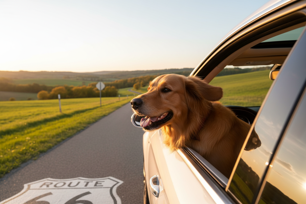 10 Must-Have Travel Accessories for Dogs on Road Trips