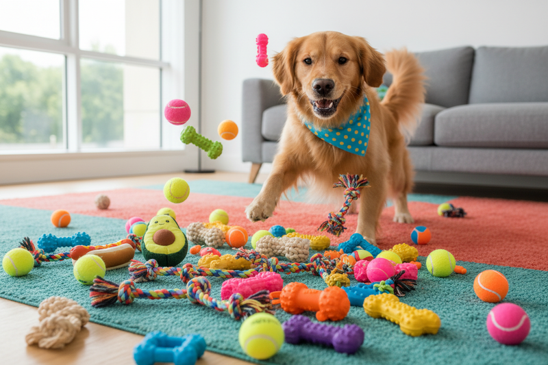 Toys