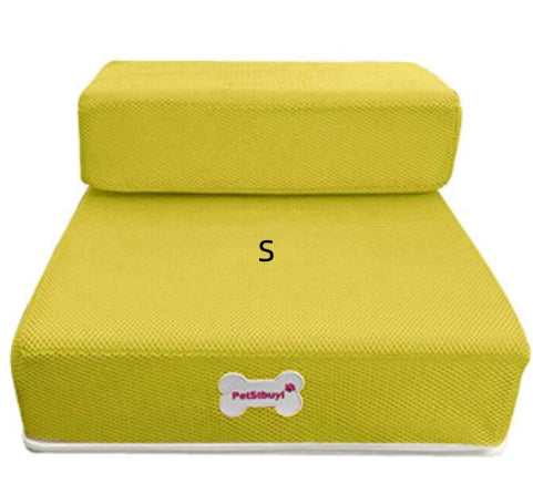 Foldable Pet Stairs for Easy Bed and Sofa Access