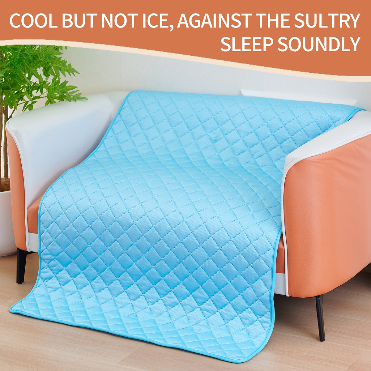 Cooling Pet Mat for Comfortable Summer Naps