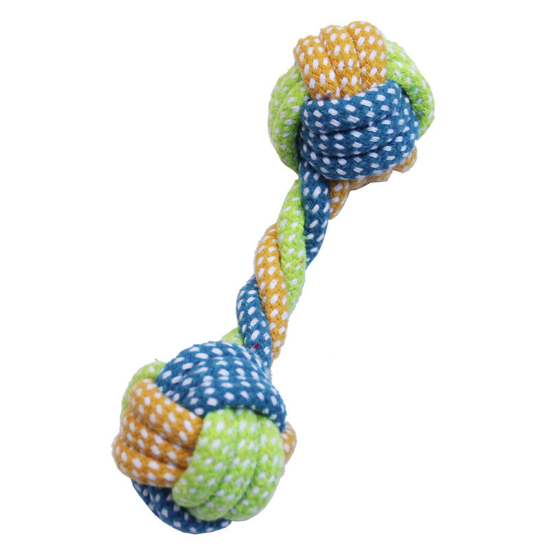 Interactive Rope Toy Set for Happy Dogs
