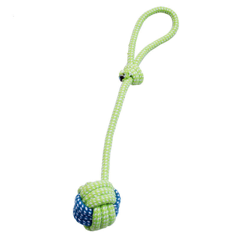 Interactive Rope Toy Set for Happy Dogs