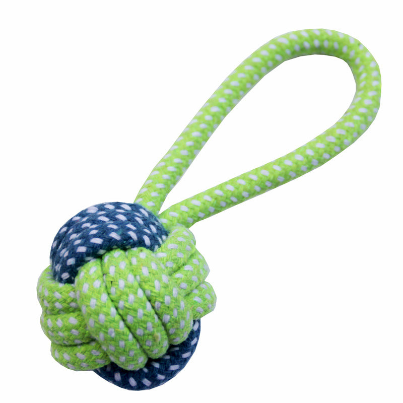Interactive Rope Toy Set for Happy Dogs