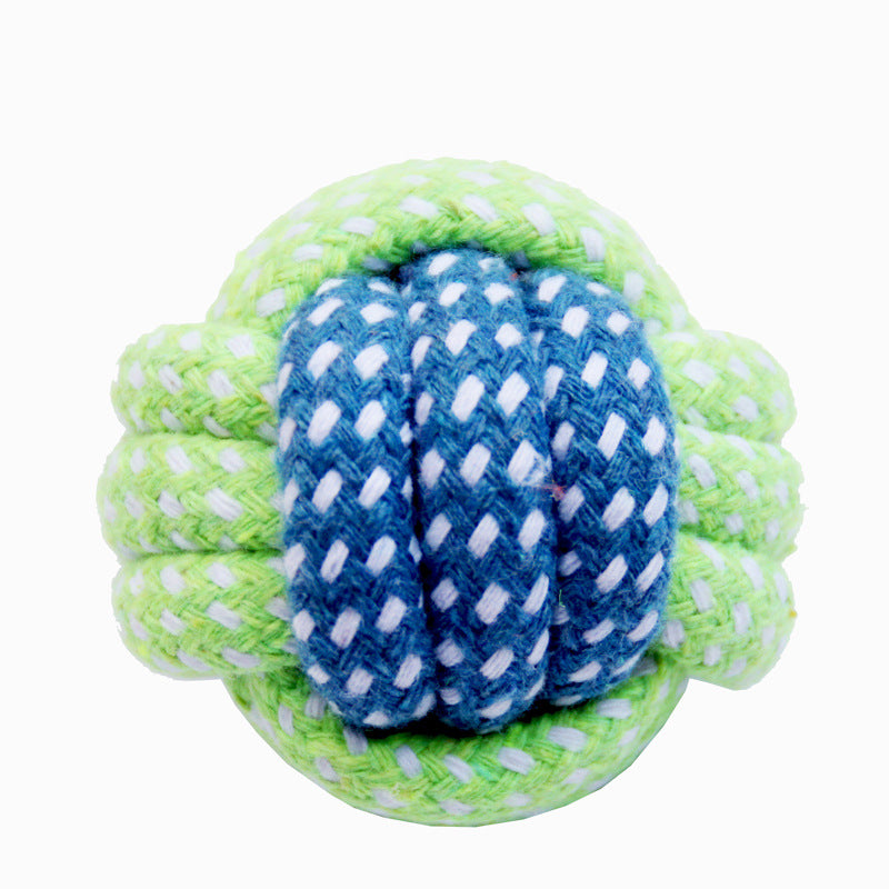 Interactive Rope Toy Set for Happy Dogs