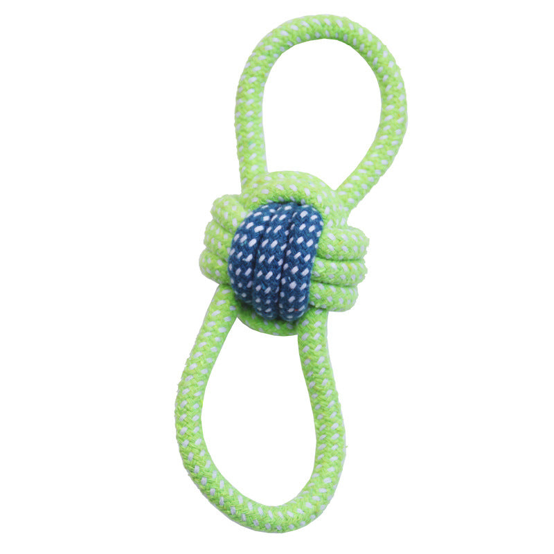 Interactive Rope Toy Set for Happy Dogs