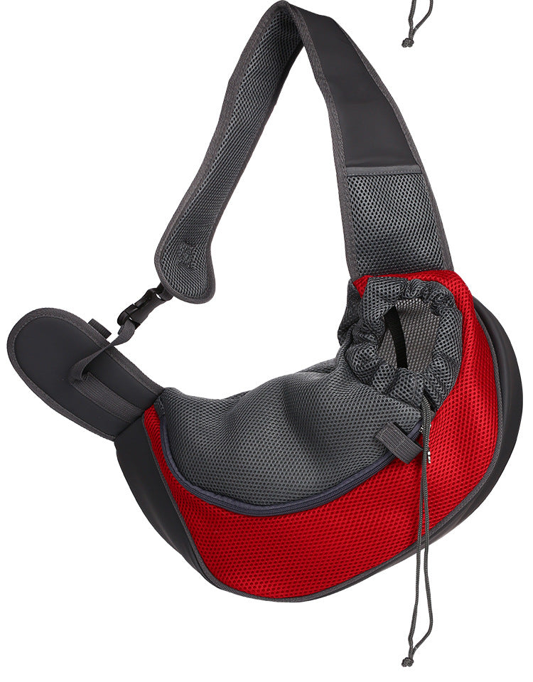 Comfort Travel Carrier for Small Dogs and Cats