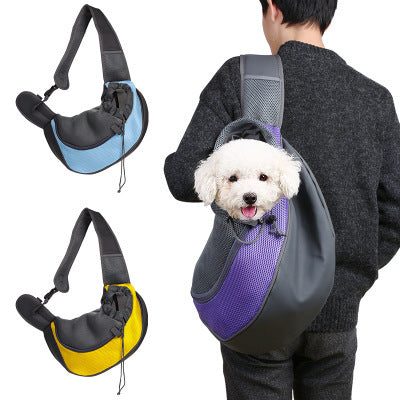 Comfort Travel Carrier for Small Dogs and Cats