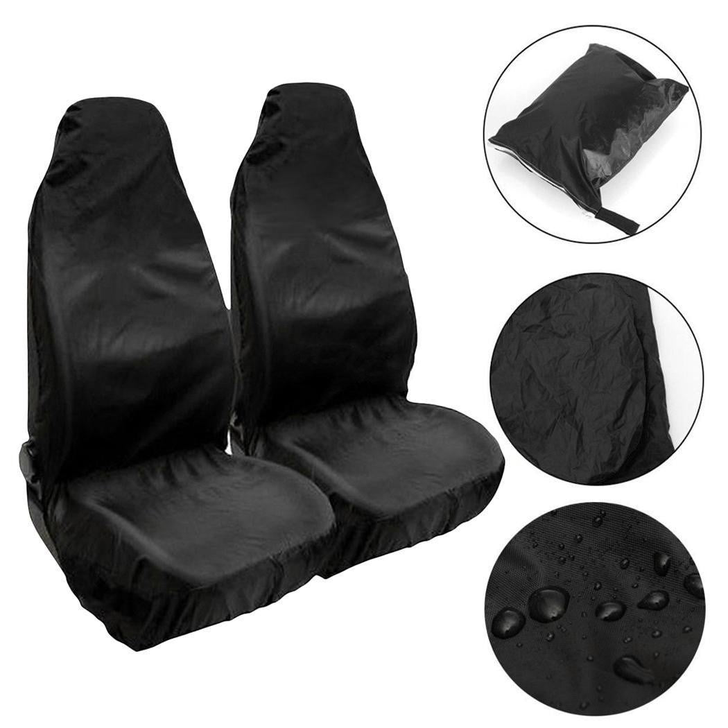 Protect Your Front Seat from Muddy Paws