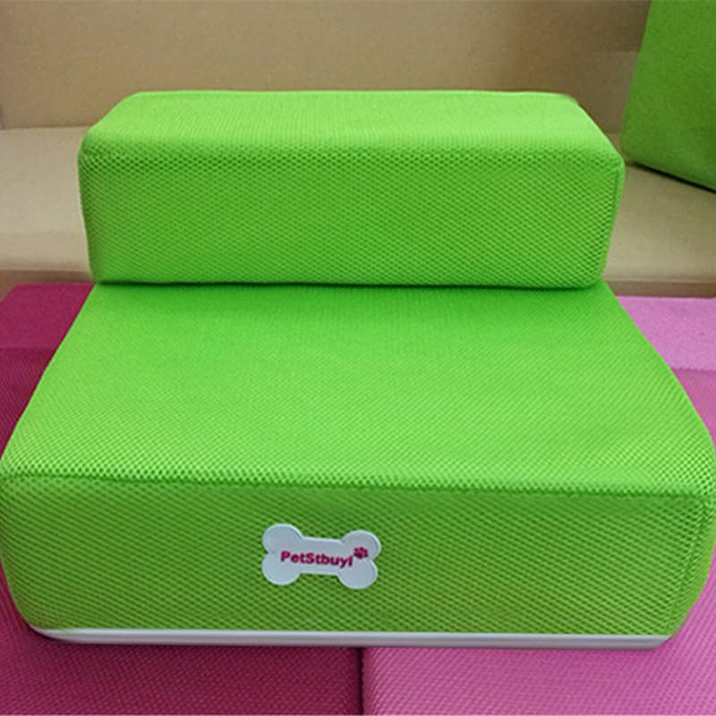 Foldable Pet Stairs for Easy Bed and Sofa Access