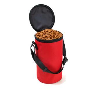 Waterproof Dog Food Travel Bag | Nomi Paws Boutique