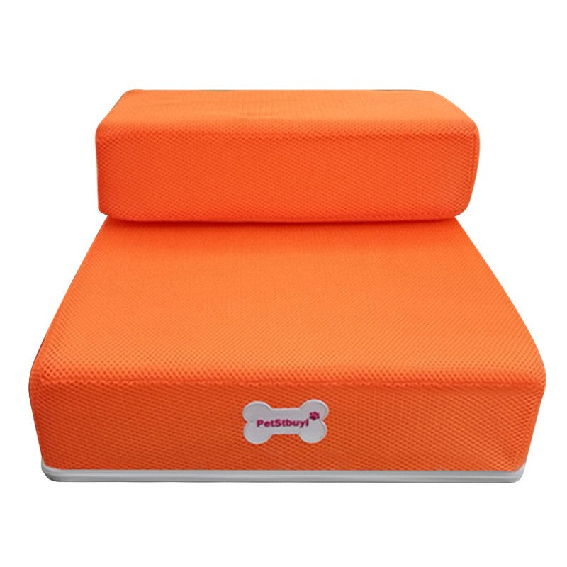 Foldable Pet Stairs for Easy Bed and Sofa Access