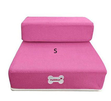 Foldable Pet Stairs for Easy Bed and Sofa Access
