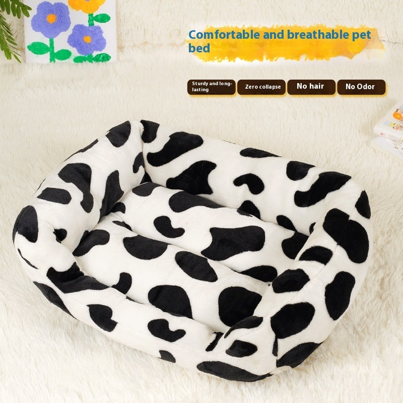 Four Seasons Universal Kennel Medium Large Dog Pet Bed