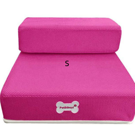 Foldable Pet Stairs for Easy Bed and Sofa Access