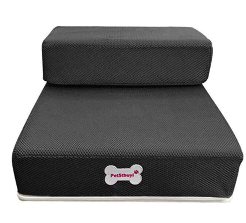Foldable Pet Stairs for Easy Bed and Sofa Access