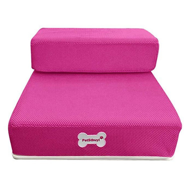 Foldable Pet Stairs for Easy Bed and Sofa Access