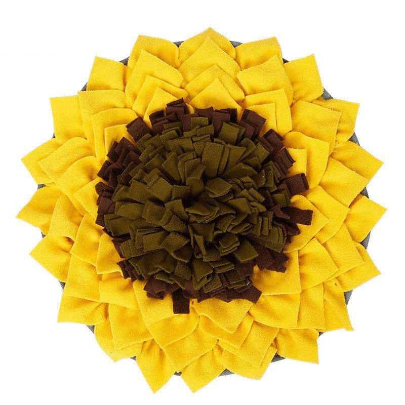 Dog Snuffle Mat for Fun Mealtime Enrichment