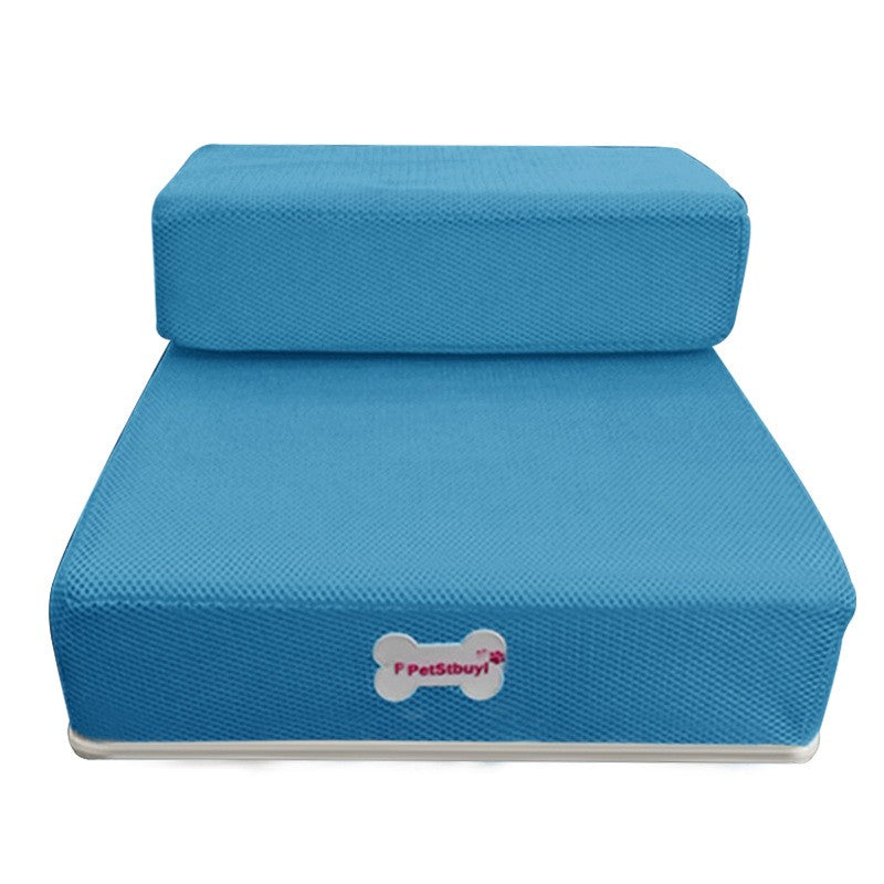 Foldable Pet Stairs for Easy Bed and Sofa Access