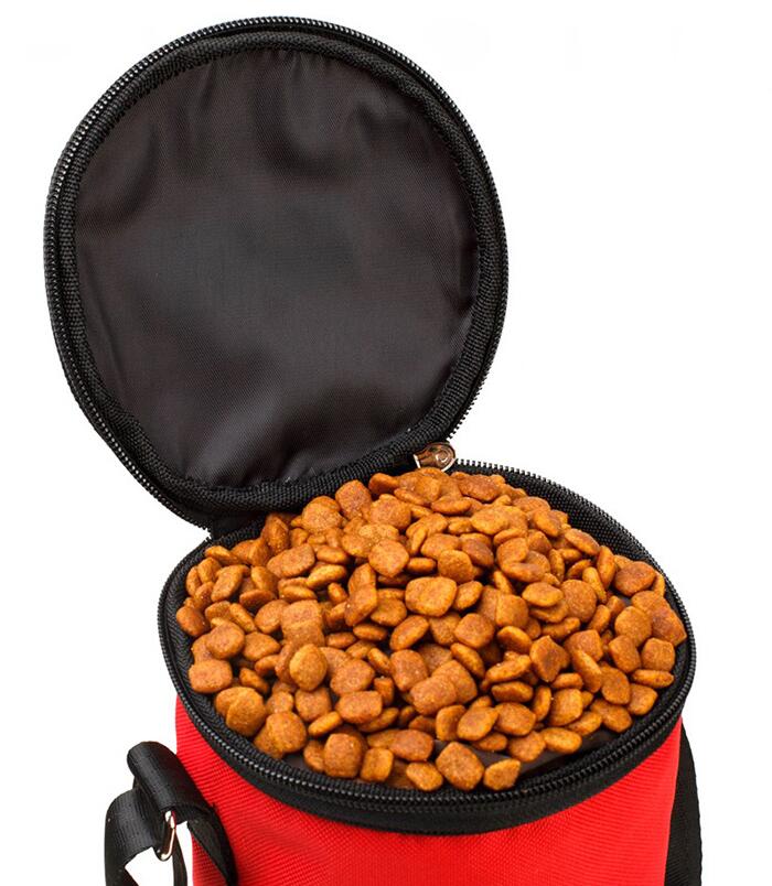 Waterproof Dog Food Travel Bag | Nomi Paws Boutique