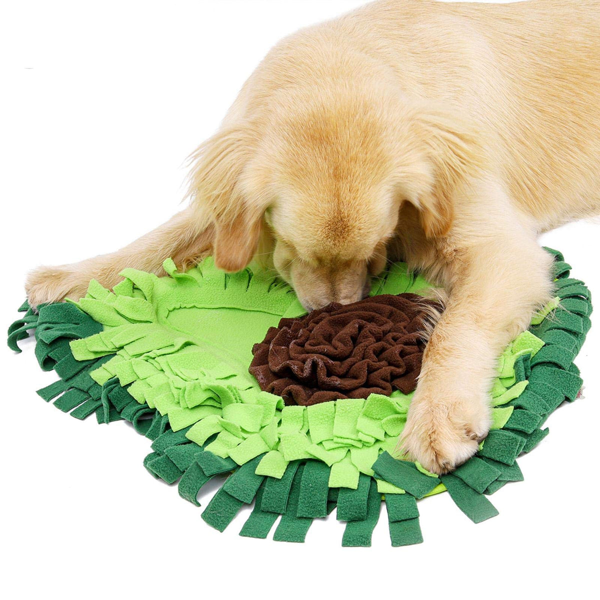 Dog Snuffle Mat for Fun Mealtime Enrichment