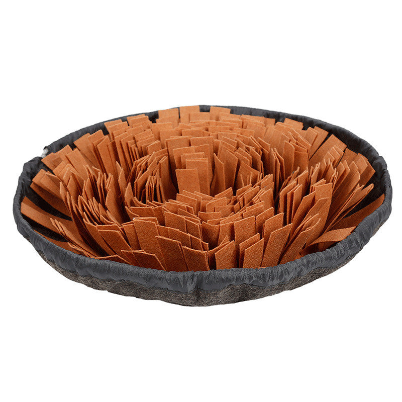 Dog Snuffle Mat for Fun Mealtime Enrichment