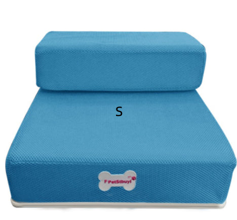 Foldable Pet Stairs for Easy Bed and Sofa Access