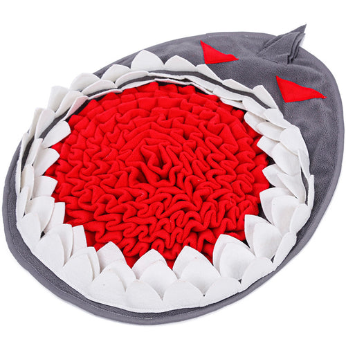Dog Snuffle Mat for Fun Mealtime Enrichment