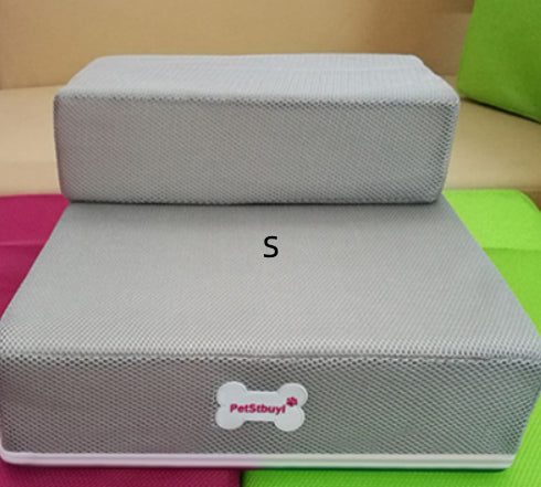 Foldable Pet Stairs for Easy Bed and Sofa Access