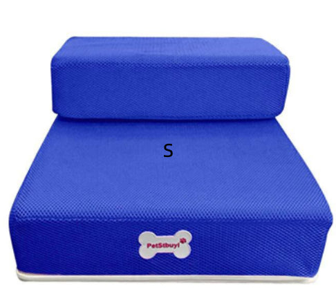 Foldable Pet Stairs for Easy Bed and Sofa Access