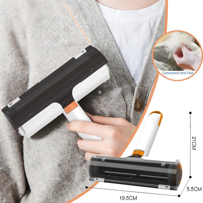 Reusable Pet Hair Remover for Dogs & Cats | Nomi Paws Boutique