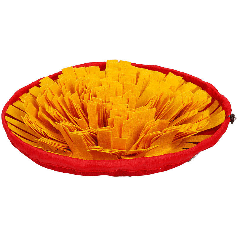 Dog Snuffle Mat for Fun Mealtime Enrichment